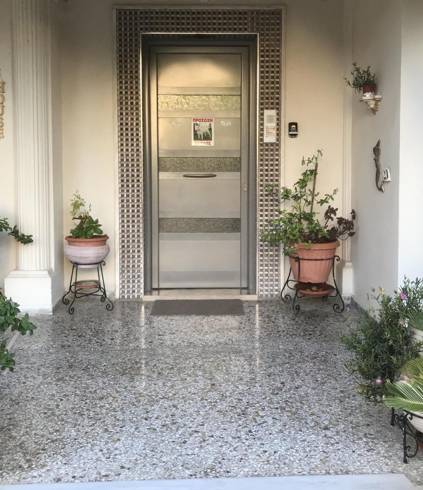 Ferienwohnung Kuburno Roof Kos-Stadt Exterior foto