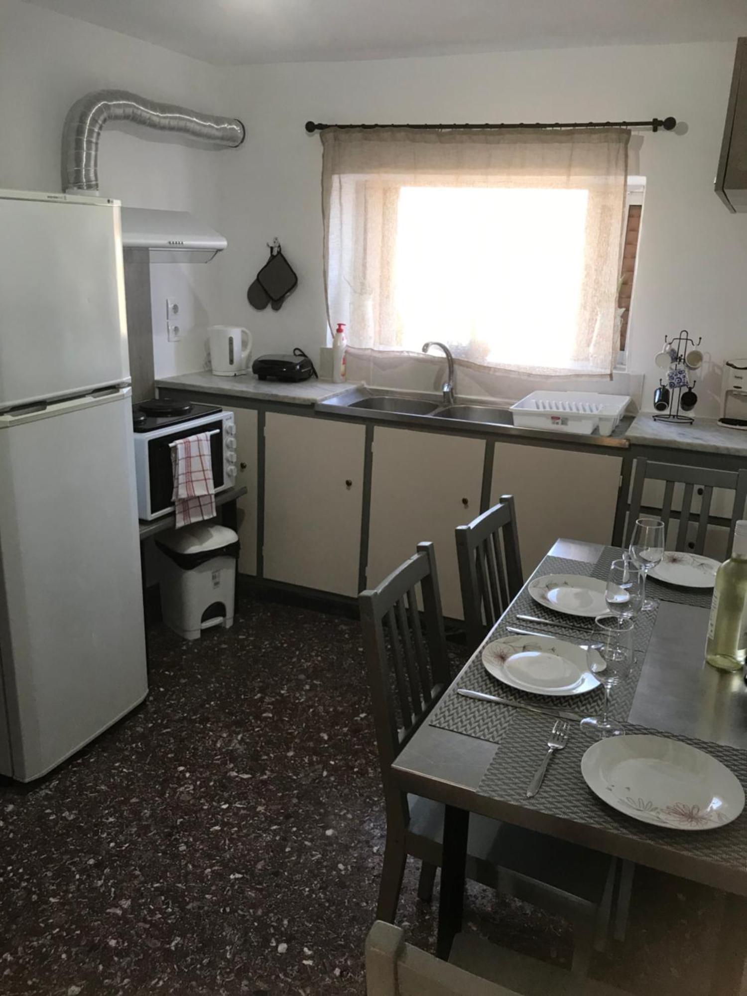Ferienwohnung Kuburno Roof Kos-Stadt Exterior foto