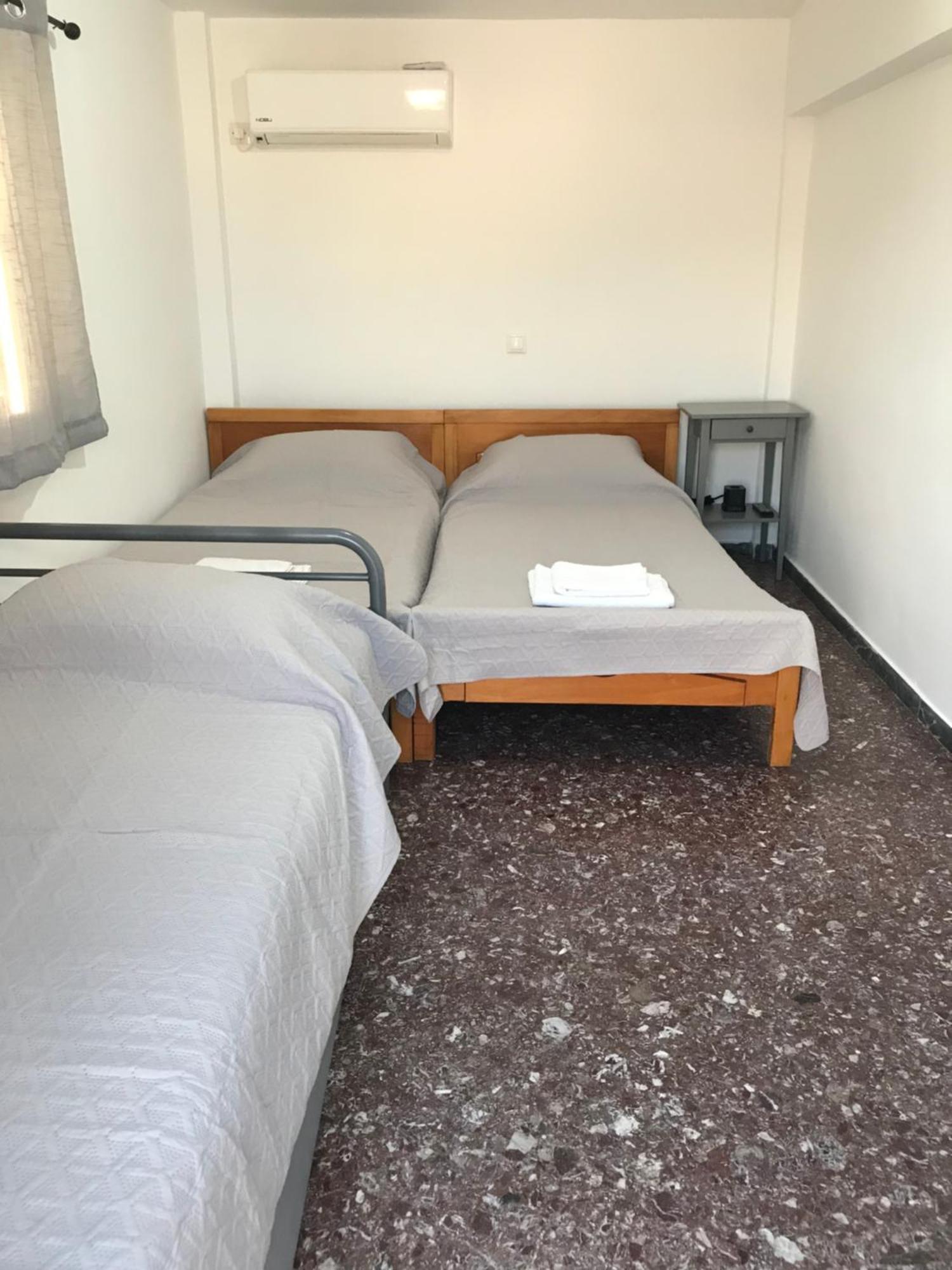 Ferienwohnung Kuburno Roof Kos-Stadt Exterior foto