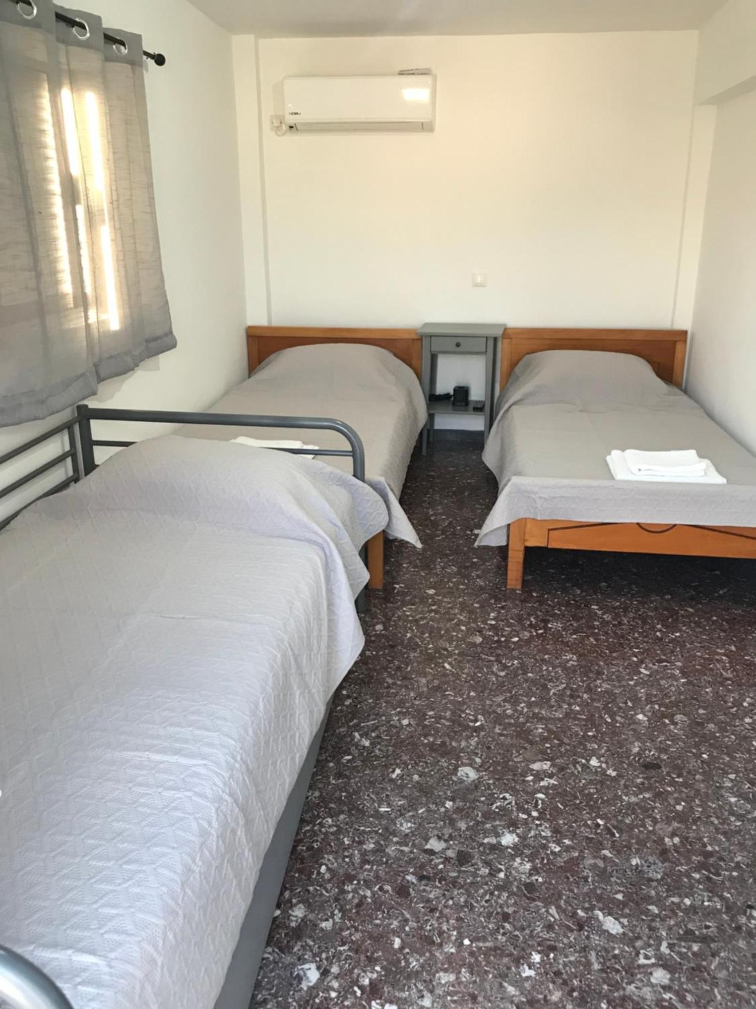 Ferienwohnung Kuburno Roof Kos-Stadt Exterior foto