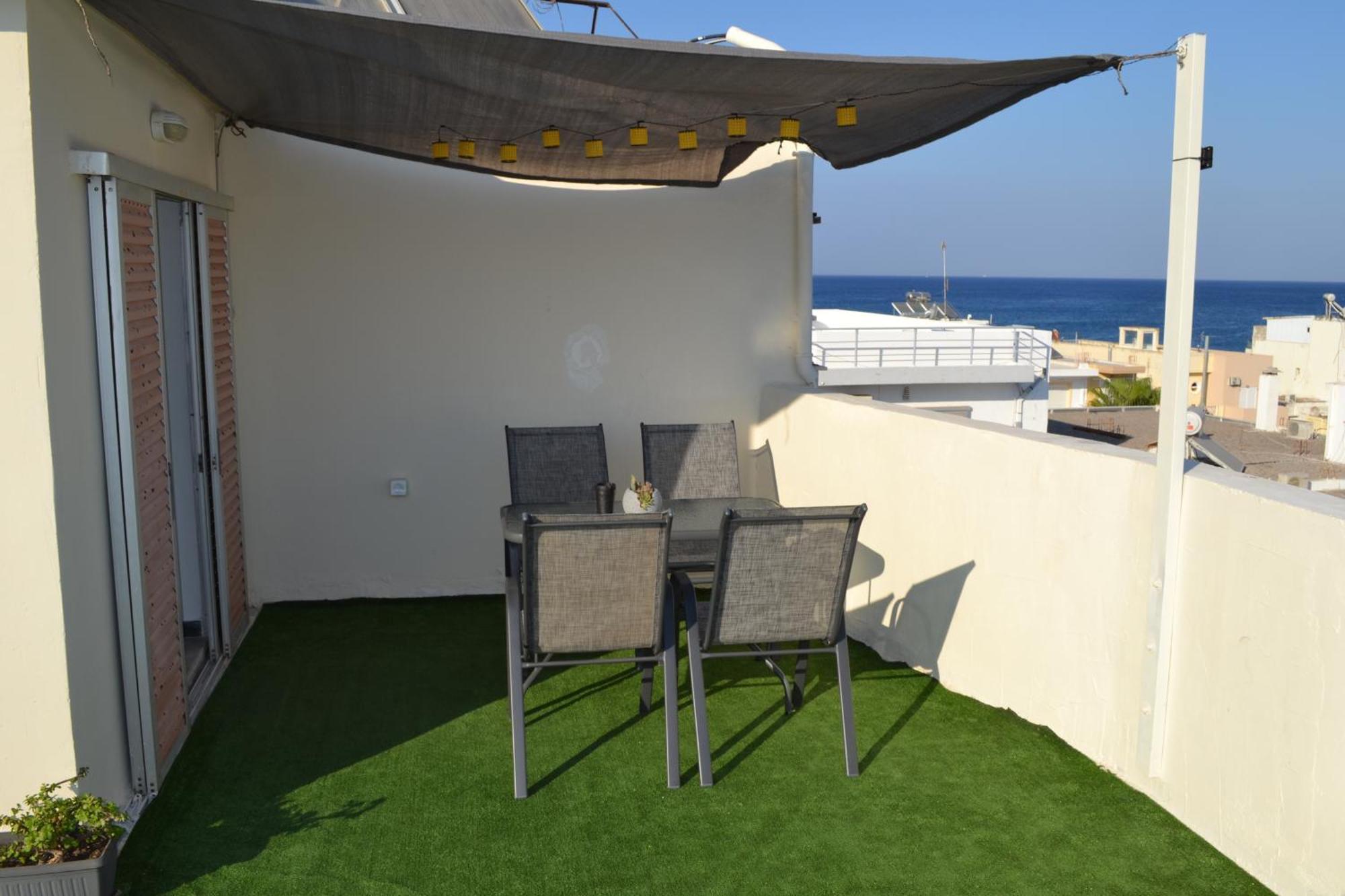 Ferienwohnung Kuburno Roof Kos-Stadt Exterior foto