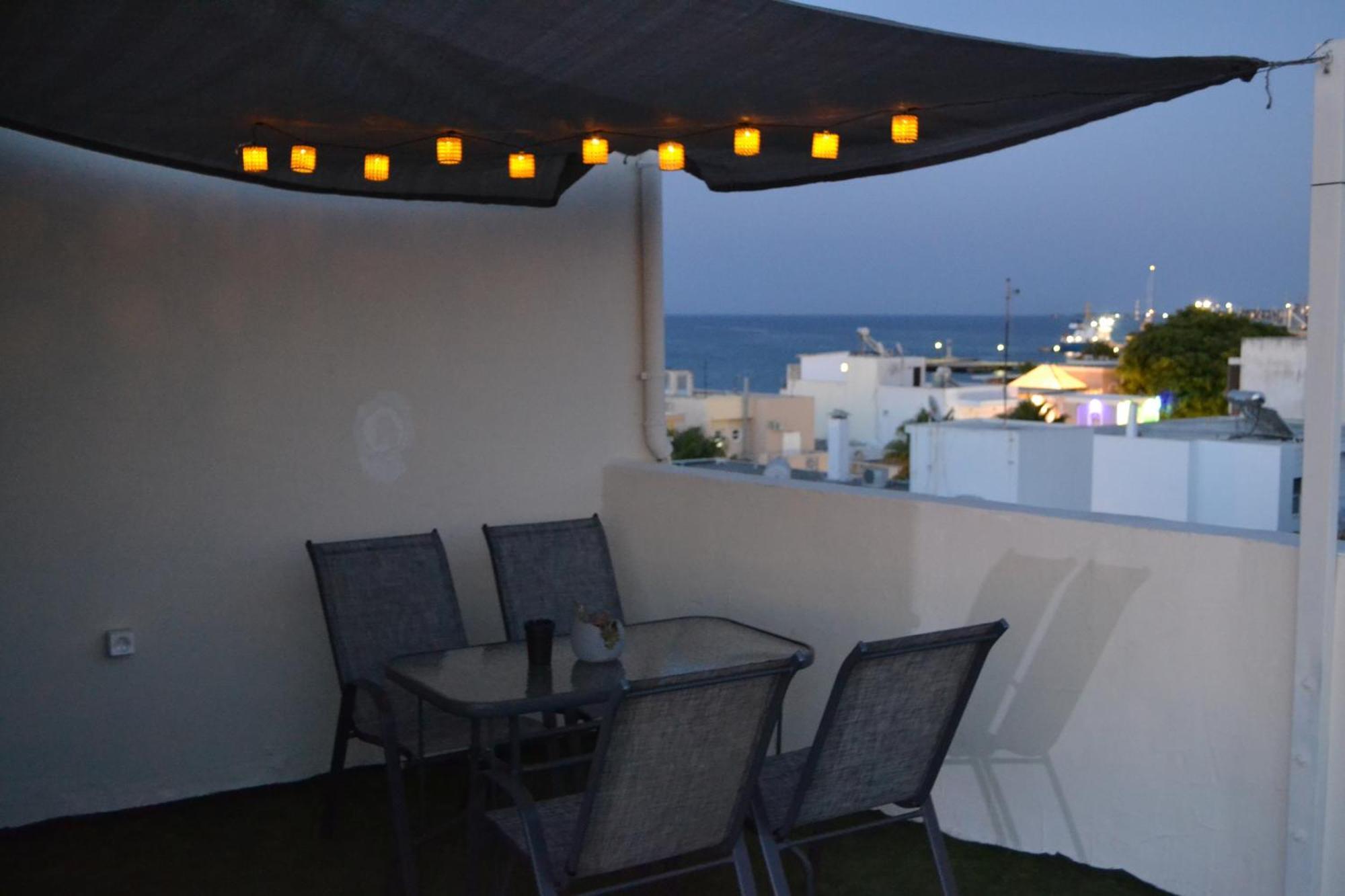 Ferienwohnung Kuburno Roof Kos-Stadt Exterior foto